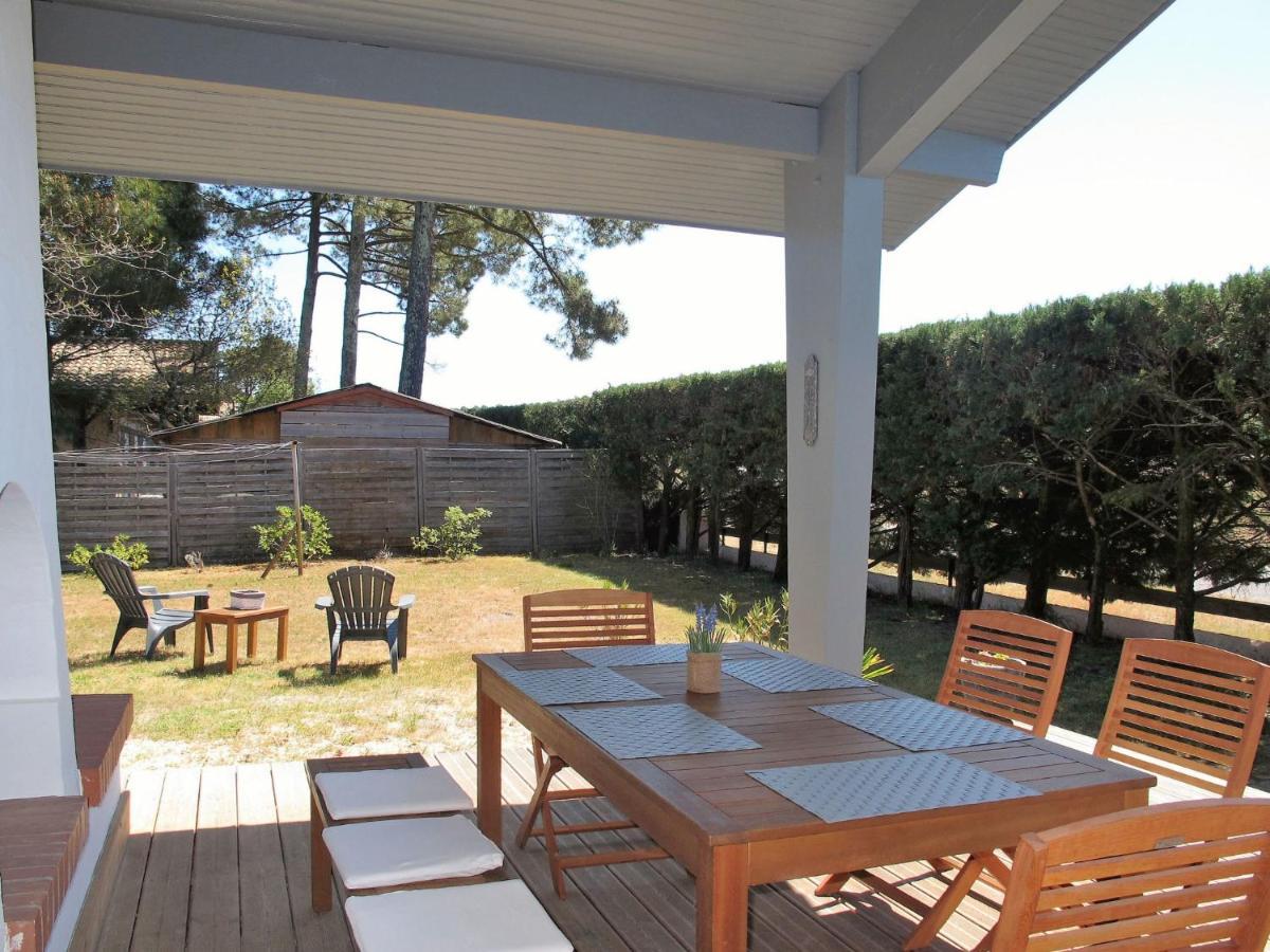 Holiday Home El Refugio By Interhome Mimizan-Plage Dış mekan fotoğraf