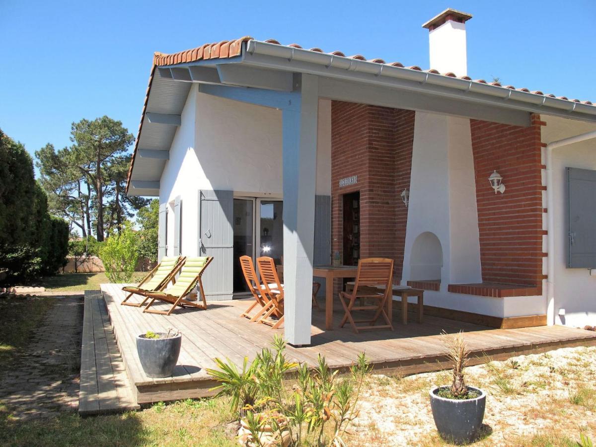 Holiday Home El Refugio By Interhome Mimizan-Plage Dış mekan fotoğraf