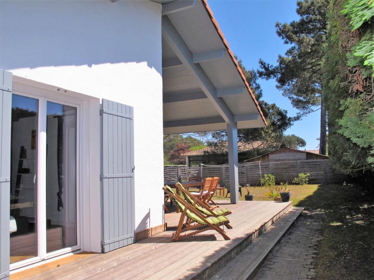 Holiday Home El Refugio By Interhome Mimizan-Plage Dış mekan fotoğraf