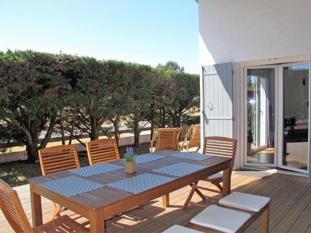 Holiday Home El Refugio By Interhome Mimizan-Plage Dış mekan fotoğraf