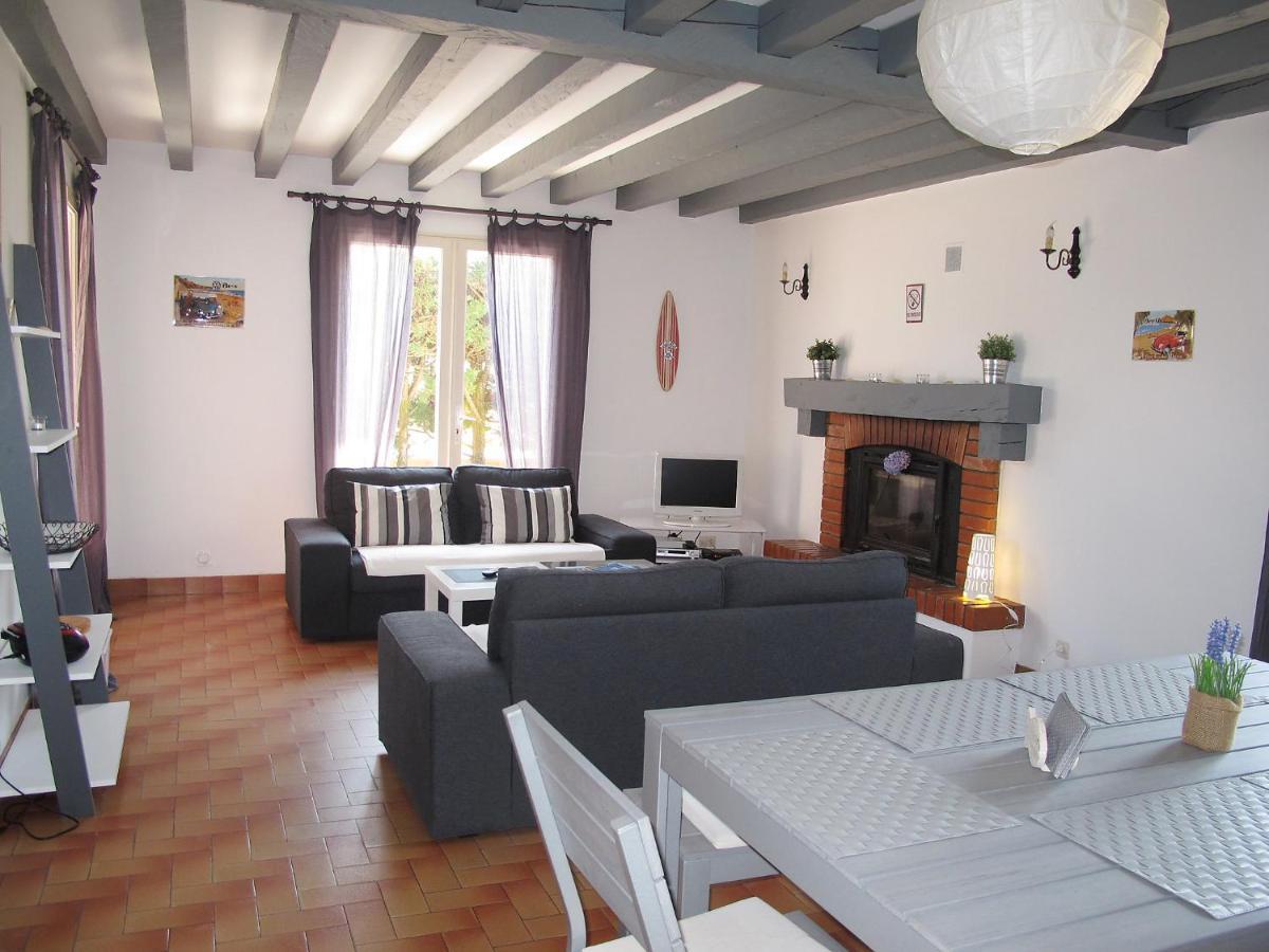 Holiday Home El Refugio By Interhome Mimizan-Plage Dış mekan fotoğraf